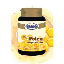 Ersağ 45 gr Polen Gıda Takviyesi