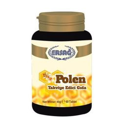 Ersağ 45 gr Polen Gıda Takviyesi