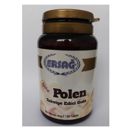 Ersağ 45 gr Polen Gıda Takviyesi