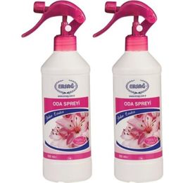 Ersağ Bahar Esintisi 2x500 ml Oda Spreyi