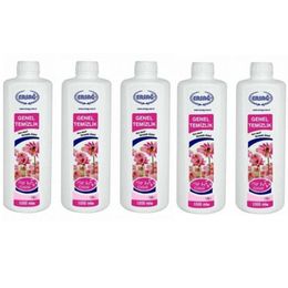 Ersağ Hoş Kokulu 5 x 1 lt Genel Temizleyici