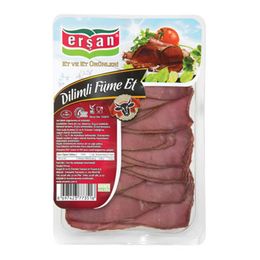 Erşan 120 gr Dilimli Füme Et
