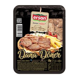 Erşan 250 gr Dana Kıyma Döner