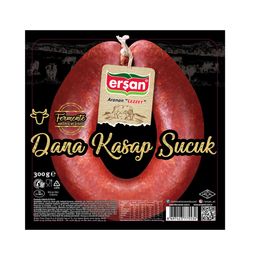 Erşan 300 gr Dana Kasap Sucuk