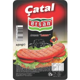 Erşan 450 gr Dana Çatal Sucuk
