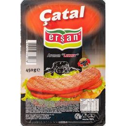 Erşan 450 gr Dana Çatal Sucuk