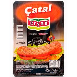 Erşan 450 gr Dana Çatal Sucuk