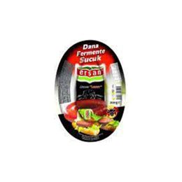 Erşan Et 200 gr Dana Fermante Kangal Sucuk