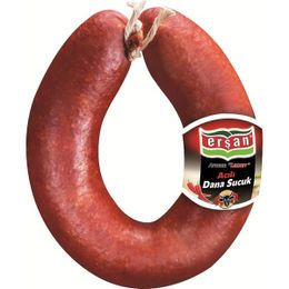 Erşan Et 450 - 480 gr Klasik Acılı Dana Fermente Sucuk