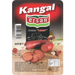 Erşan Et 450 gr Dana Kangal Sucuk