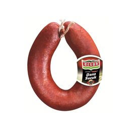 Erşan Et 450 gr Klasik Dana Fermente Sucuk