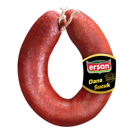 Erşan Et 450 gr Klasik Dana Fermente Sucuk