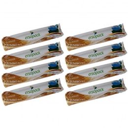 Ersopack 8x10 Adet 80x110 Çöp Torbası