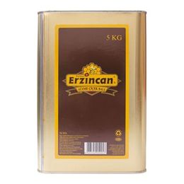 Erzincan 5 kg Teneke Bal