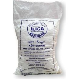 Erzurum 5 kg Ilıca Doğal Toz Şeker