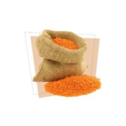 Erzurum İpekgurme 1 kg Kırmızı Köy Mercimeği