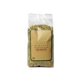 Erzurum İpekgurme 1 kg Yeşil Mercimek