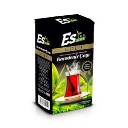 Es Tea 5 kg Gold Karadeniz Siyah Dökme Çay
