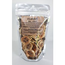 Esande 75 gr Kurutulmuş Muz Cipsi