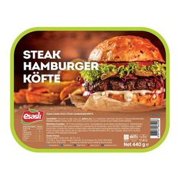 Esasli 440 Gr Dana Steak Hamburger Kofte Fiyatlari