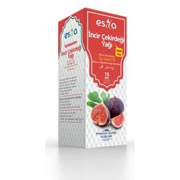 Esila 10 ml İncir Çekirdeği Yağı