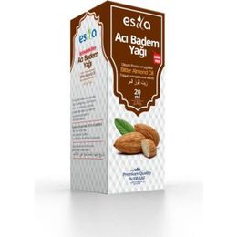 Esila 20 ml Acı Badem Yağı