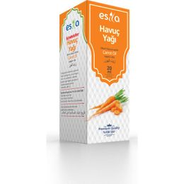 Esila 20 ml Havuç Yağı