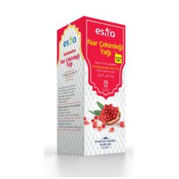 Esila 20 ml Nar Çekirdeği Yağı