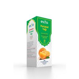 Esila 20 ml Portakal Yağı