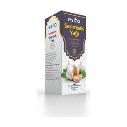 Esila 20 ml Sarımsak Yağı