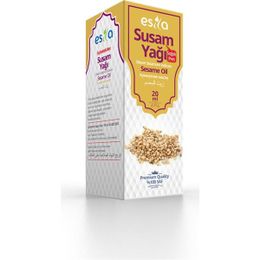 Esila 20 ml Susam Yağı