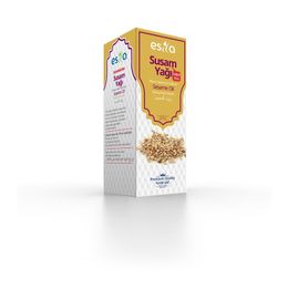 Esila 20 ml Susam Yağı