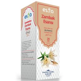 Esila 20 ml Zambak Esansı