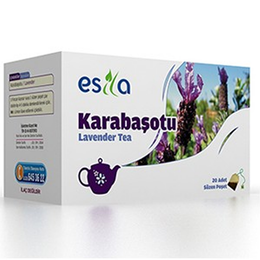Esila 20'li Karabaşotu Sallama Çay
