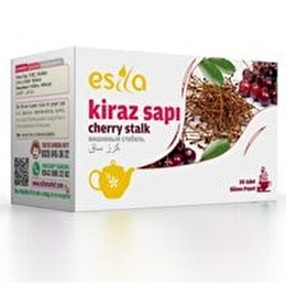 Esila 20'li Kiraz Sapı Çayı
