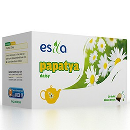 Esila 20'li Papatya Sallama Çay