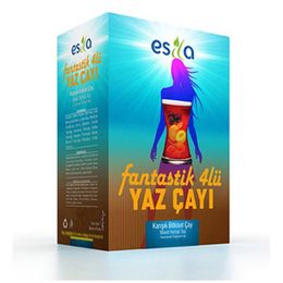 Esila 20'li Yaz Çayı