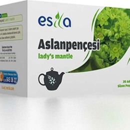 Esila 20x2 gr Aslan Pençesi Bitki Süzen Poşet Çay