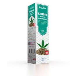 Esila 250 ml Kenevir Tohumu Yağı
