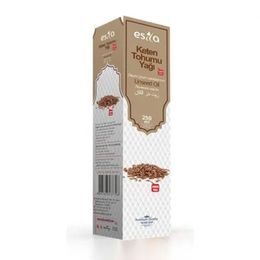 Esila 250 ml Keten Tohumu Yağı
