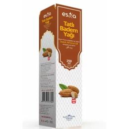 Esila 250 ml Tatlı Badem Yağı