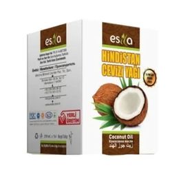 Esila 370 ml Hindistan Cevizi Yağı