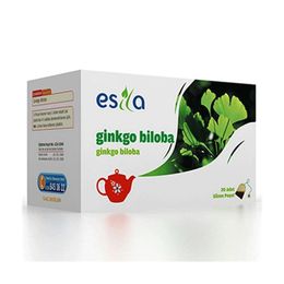 Esila 40 gr Ginko Biloba Sallama Çay