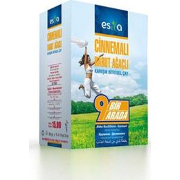 Esila 42'li Cinnemalı 9'lu Çay