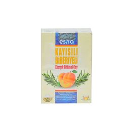 Esila 45'li Biberiye Organik Bardak Poşet Bitki Çayı