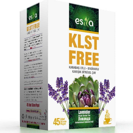 Esila 45'li Karabaşotlu Kolesterol Çayı