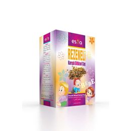 Esila 45'li Rezeneli Sallama Çocuk Çay