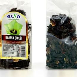Esila 50 gr Bamya Çiçeği