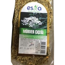 Esila 50 gr Mürver Çiçeği