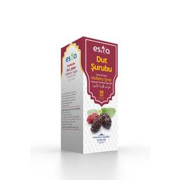 Esila 50 ml Dut Şurupu